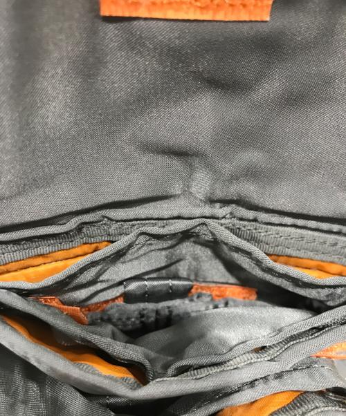 PORTER（ポーター）PORTER (ポーター) タンカー トラベルケース/ポーチ グレーの古着・服飾アイテム