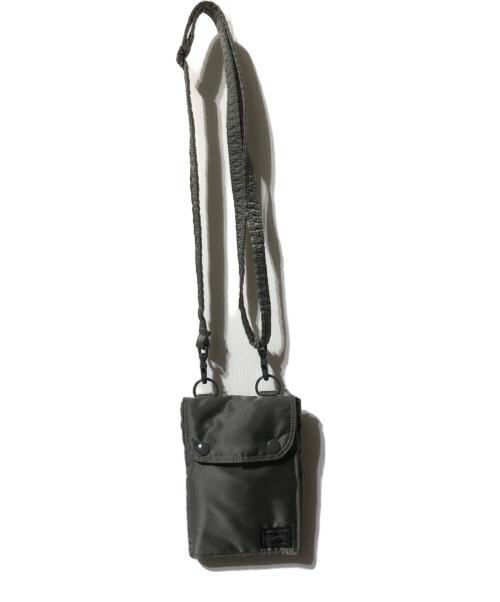 PORTER（ポーター）PORTER (ポーター) タンカー トラベルケース/ポーチ グレーの古着・服飾アイテム