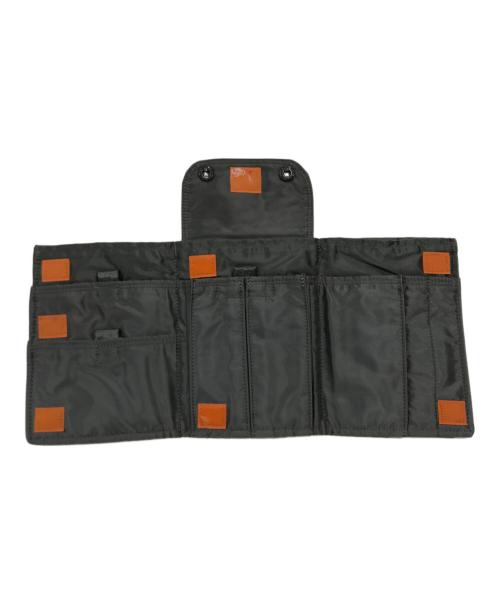 PORTER（ポーター）PORTER (ポーター) タンカー トラベルケース/ポーチ グレーの古着・服飾アイテム