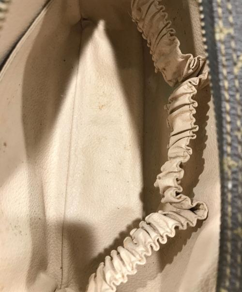 LOUIS VUITTON（ルイ ヴィトン）LOUIS VUITTON (ルイ ヴィトン) コスメポーチ ブラウンの古着・服飾アイテム