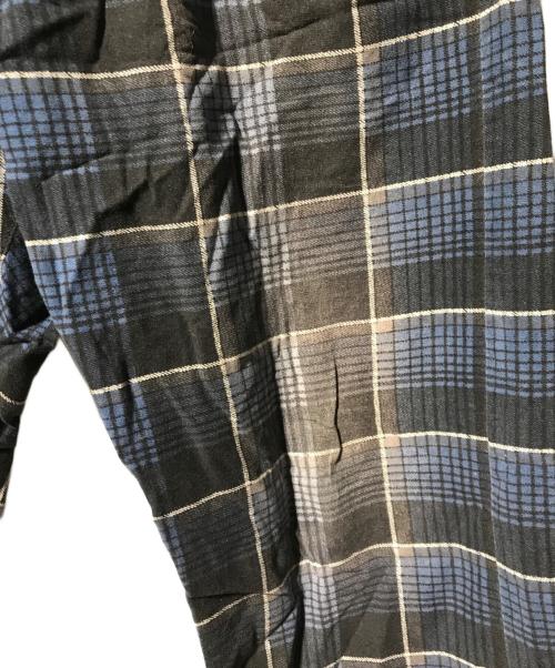 UNDERCOVERISM（アンダーカバーイズム）UNDERCOVERISM (アンダーカバーイズム) チェックパンツ/スラックス マルチカラー サイズ:3の古着・服飾アイテム