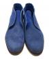 ISSEY MIYAKE MEN (イッセイミヤケメン) PARABOOT (パラブーツ) チャッカブーツ/スエードブーツ ブルー サイズ:7.5：8000円