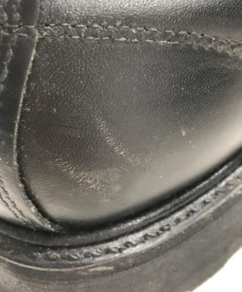 RED WING（レッドウィング）RED WING (レッドウィング) ワークブーツ/レザーブーツ ブラック サイズ:7.5の古着・服飾アイテム