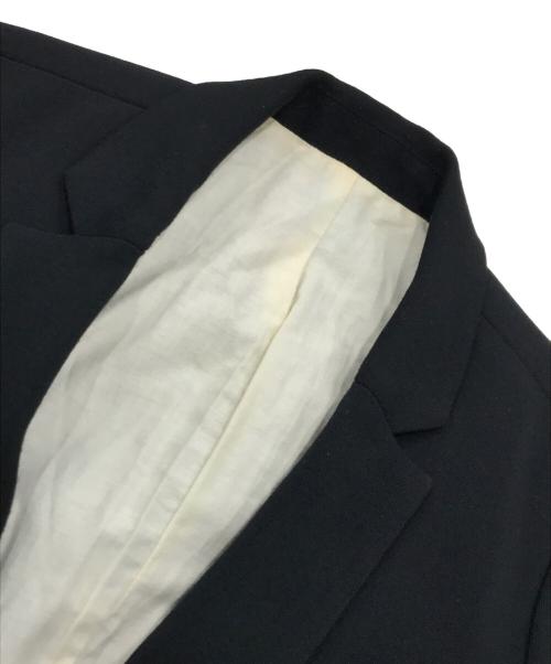 IENA（イエナ）IENA (イエナ) SINME (シンメ) 別注テーラードジャケット ブラック サイズ:Mの古着・服飾アイテム