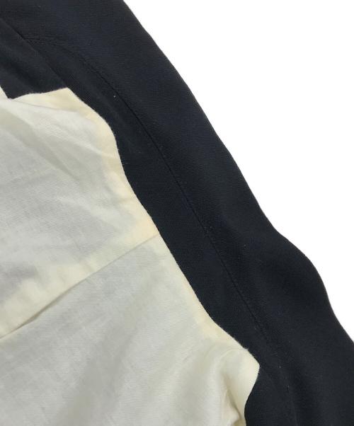 IENA（イエナ）IENA (イエナ) SINME (シンメ) 別注テーラードジャケット ブラック サイズ:Mの古着・服飾アイテム