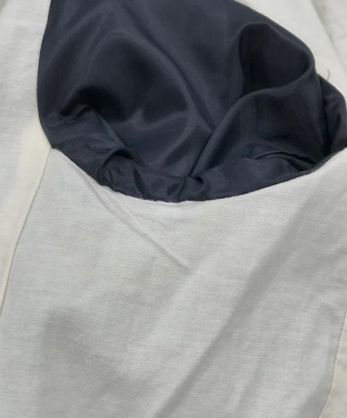 IENA（イエナ）IENA (イエナ) SINME (シンメ) 別注テーラードジャケット ブラック サイズ:Mの古着・服飾アイテム