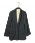 IENA（イエナ）の古着「別注テーラードジャケット」｜ブラック