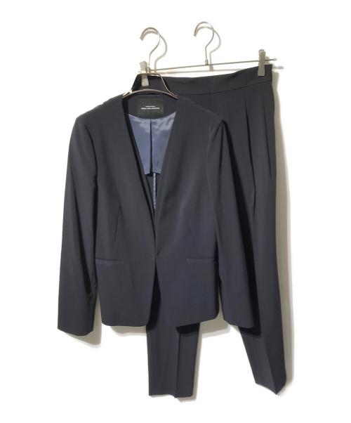 U.A. GreenLabelRelaxing（ユナイテッドアローズグリーンレーベル リラクシング）U.A. GreenLabelRelaxing (ユナイテッドアローズグリーンレーベル リラクシング) セットアップスーツ/パンツスーツ ネイビー サイズ:40の古着・服飾アイテム