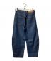 &RC Curensology (カレンソロジー) カーヴィーデニムパンツ/デニムパンツ インディゴ サイズ:38：9000円