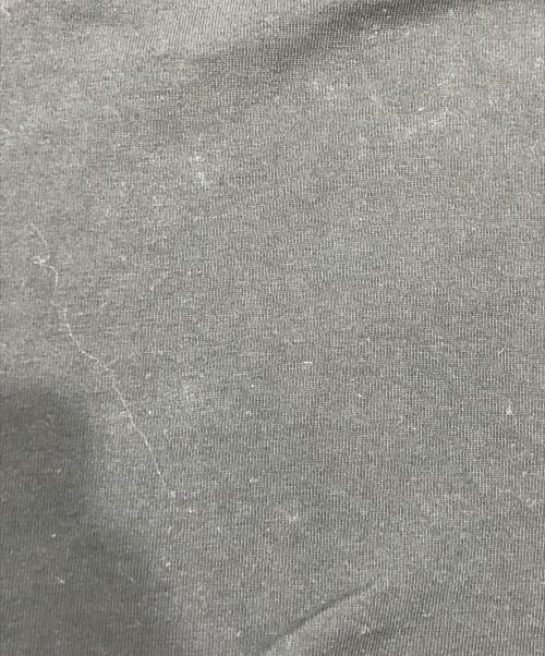 AMBUSH（アンブッシュ）AMBUSH (アンブッシュ) レイヤードカットソー/オーバーTシャツ ブラック サイズ:Ｌの古着・服飾アイテム