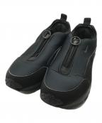 NIKE×COMME des GARCONS HOMME PLUSナイキ×コムデギャルソンオムプリュス）の古着「エアサンダーマックス SP/ローカットスニーカー」｜ブラック