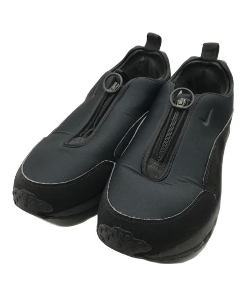 NIKE（ナイキ）NIKE (ナイキ) COMME des GARCONS HOMME PLUS (コムデギャルソンオムプリュス) エアサンダーマックス SP/ローカットスニーカー ブラック サイズ:29.5の古着・服飾アイテム