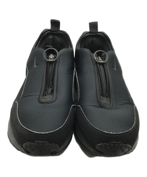 NIKE（ナイキ）NIKE (ナイキ) COMME des GARCONS HOMME PLUS (コムデギャルソンオムプリュス) エアサンダーマックス SP/ローカットスニーカー ブラック サイズ:29.5の古着・服飾アイテム