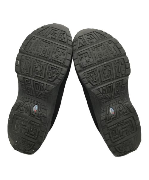 NIKE（ナイキ）NIKE (ナイキ) COMME des GARCONS HOMME PLUS (コムデギャルソンオムプリュス) エアサンダーマックス SP/ローカットスニーカー ブラック サイズ:29.5の古着・服飾アイテム