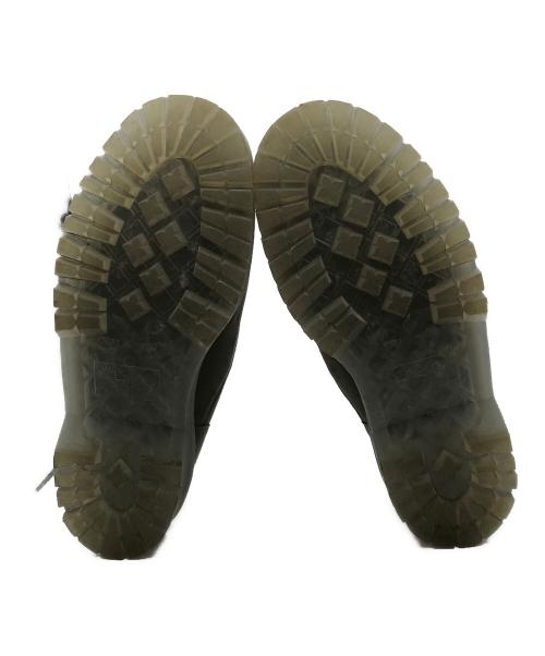 Dr.Martens（ドクターマーチン）Dr.Martens (ドクターマーチン) A-COLD-WALL (ア・コールド・ウォール) レザーオックスフォードシューズ/スエードブーツ ダークグレー サイズ:EU45の古着・服飾アイテム