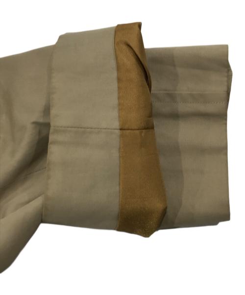 Burberry's（バーバリー）Burberry's (バーバリー) ステンカラーコート/ラグランコート ベージュ サイズ:9AB2の古着・服飾アイテム