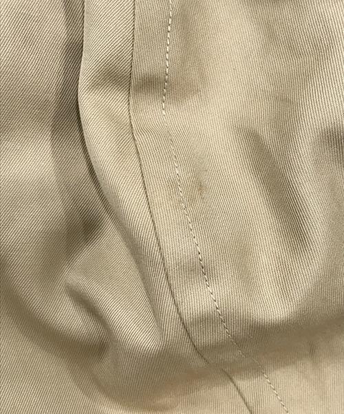 Burberry's（バーバリー）Burberry's (バーバリー) ステンカラーコート/ラグランコート ベージュ サイズ:9AB2の古着・服飾アイテム