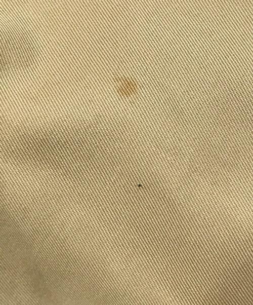 Burberry's（バーバリー）Burberry's (バーバリー) ステンカラーコート/ラグランコート ベージュ サイズ:9AB2の古着・服飾アイテム