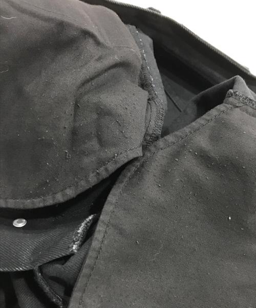 ALEXANDER WANG（アレキサンダー・ワン）ALEXANDER WANG (アレキサンダー・ワン) ボタンフライデニムパンツ ブラック サイズ:81cm（W32）の古着・服飾アイテム