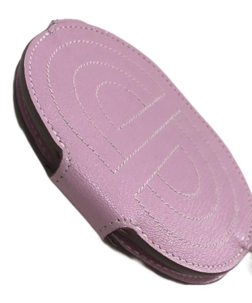 HERMES（エルメス）HERMES (エルメス) イン ザ ループ トゥー ゴー/コインケース ピンクの古着・服飾アイテム