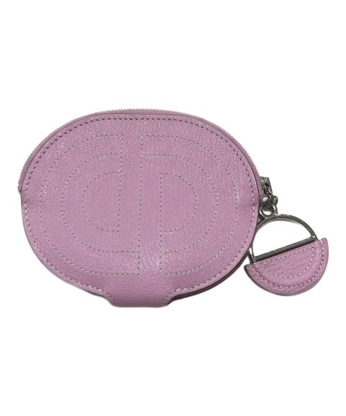 HERMES（エルメス）HERMES (エルメス) イン ザ ループ トゥー ゴー/コインケース ピンクの古着・服飾アイテム