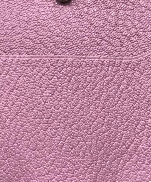 HERMES（エルメス）HERMES (エルメス) イン ザ ループ トゥー ゴー/コインケース ピンクの古着・服飾アイテム