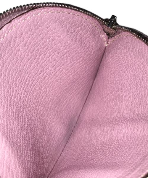 HERMES（エルメス）HERMES (エルメス) イン ザ ループ トゥー ゴー/コインケース ピンクの古着・服飾アイテム