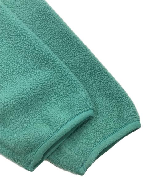 Patagonia SYNCHILLA（パタゴニア シンチラ）Patagonia SYNCHILLA (パタゴニア シンチラ) シンチラ スナップT プルオーバー/フリース生地トップス グリーン サイズ:Lの古着・服飾アイテム