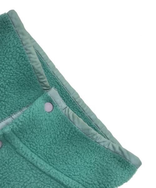 Patagonia SYNCHILLA（パタゴニア シンチラ）Patagonia SYNCHILLA (パタゴニア シンチラ) シンチラ スナップT プルオーバー/フリース生地トップス グリーン サイズ:Lの古着・服飾アイテム