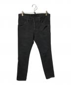DSQUARED2ディースクエアード）の古着「スキニーパンツ/デニムパンツ」｜ブラック