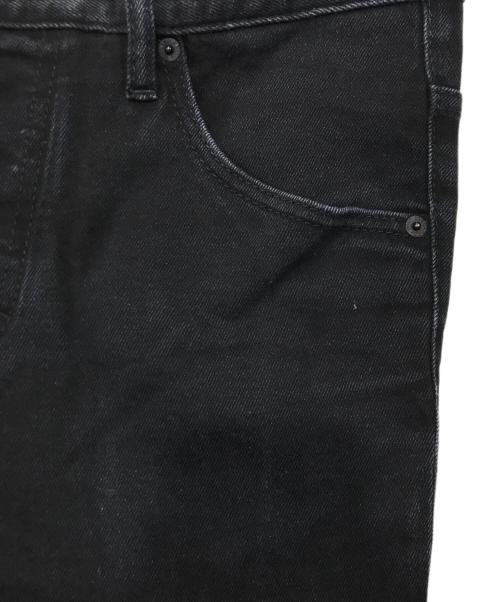 DSQUARED2（ディースクエアード）DSQUARED2 (ディースクエアード) スキニーパンツ/デニムパンツ ブラック サイズ:46の古着・服飾アイテム