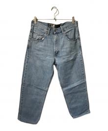 LEVI'S（リーバイス）の古着「デニムパンツ/インディゴデニム」｜インディゴ