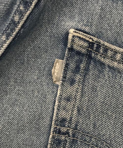 LEVI'S（リーバイス）LEVI'S (リーバイス) デニムパンツ/インディゴデニム インディゴ サイズ:81cm（W32）の古着・服飾アイテム