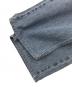 中古・古着 LEVI'S (リーバイス) デニムパンツ/インディゴデニム インディゴ サイズ:81cm（W32）：6000円