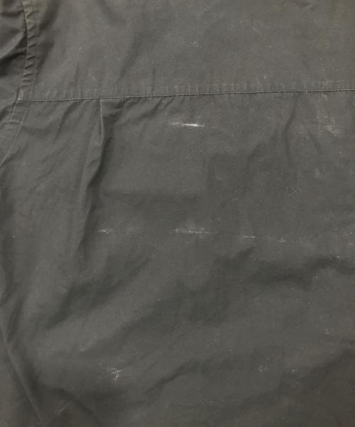 FreshService（フレッシュサービス）FreshService (フレッシュサービス) カーゴポケットシャツ/オーバーサイズシャツ ブラック サイズ:freeの古着・服飾アイテム