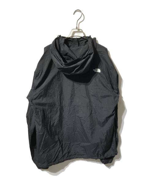THE NORTH FACE（ザ ノース フェイス）THE NORTH FACE (ザ ノース フェイス) コンパクトジャケット/ナイロンジャケット ブラック サイズ:XXLの古着・服飾アイテム