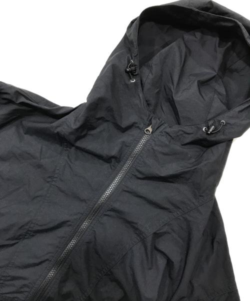 THE NORTH FACE（ザ ノース フェイス）THE NORTH FACE (ザ ノース フェイス) コンパクトジャケット/ナイロンジャケット ブラック サイズ:XXLの古着・服飾アイテム