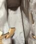 中古・古着 MICHAEL KORS (マイケル・コース) 2WAYボアバッグ/ショルダーバッグ/トートバッグ ブラウン：10000円
