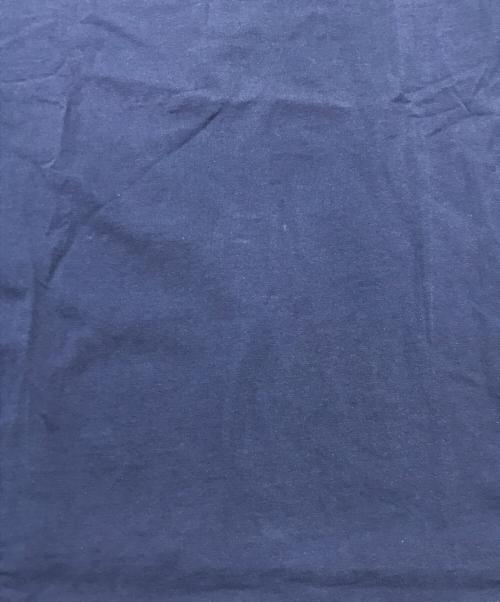 KENZO（ケンゾー）KENZO (ケンゾー) バックポピーフラワーTシャツ/半袖カットソー ネイビー サイズ:Sの古着・服飾アイテム