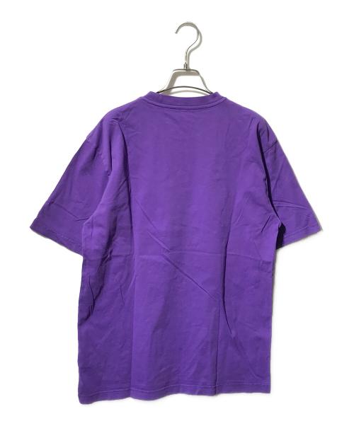 PALACE（パレス）PALACE (パレス) スパイスガールズTシャツ/プリントＴシャツ パープル サイズ:Mの古着・服飾アイテム