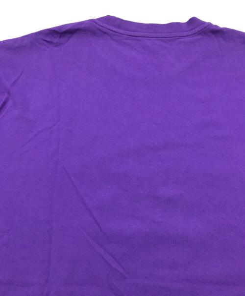 PALACE（パレス）PALACE (パレス) スパイスガールズTシャツ/プリントＴシャツ パープル サイズ:Mの古着・服飾アイテム