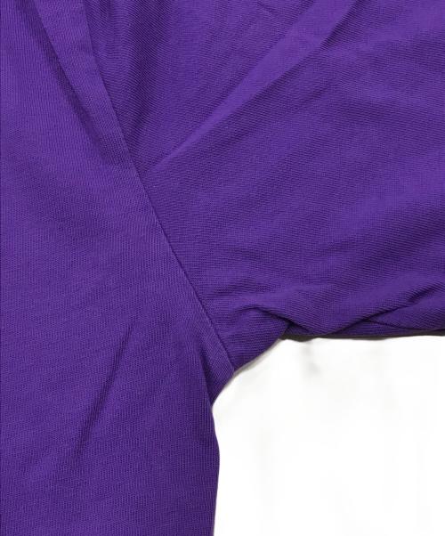 PALACE（パレス）PALACE (パレス) スパイスガールズTシャツ/プリントＴシャツ パープル サイズ:Mの古着・服飾アイテム