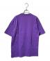 PALACE (パレス) スパイスガールズTシャツ/プリントＴシャツ パープル サイズ:M：10000円