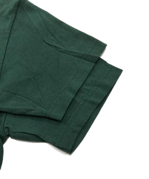 WACKO MARIA（ワコマリア）WACKO MARIA (ワコマリア) ブルーノートTシャツ/バックプリントＴシャツ グリーン サイズ:Mの古着・服飾アイテム