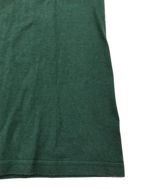 WACKO MARIA（ワコマリア）WACKO MARIA (ワコマリア) ブルーノートTシャツ/バックプリントＴシャツ グリーン サイズ:Mの古着・服飾アイテム