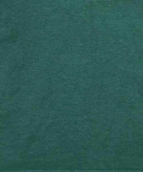 WACKO MARIA（ワコマリア）WACKO MARIA (ワコマリア) ブルーノートTシャツ/バックプリントＴシャツ グリーン サイズ:Mの古着・服飾アイテム