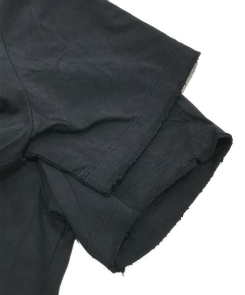 doublet（ダブレット）doublet (ダブレット) 洋服の青山 AOYAMA ROCK T-SHIRT/半袖カットソー ブラック サイズ:Sの古着・服飾アイテム