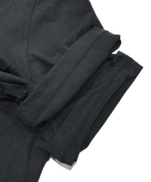 doublet（ダブレット）doublet (ダブレット) 洋服の青山 AOYAMA ROCK T-SHIRT/半袖カットソー ブラック サイズ:Sの古着・服飾アイテム