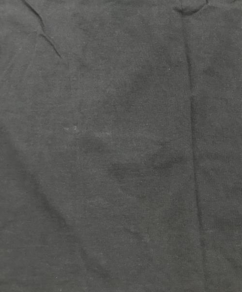 doublet（ダブレット）doublet (ダブレット) 洋服の青山 AOYAMA ROCK T-SHIRT/半袖カットソー ブラック サイズ:Sの古着・服飾アイテム