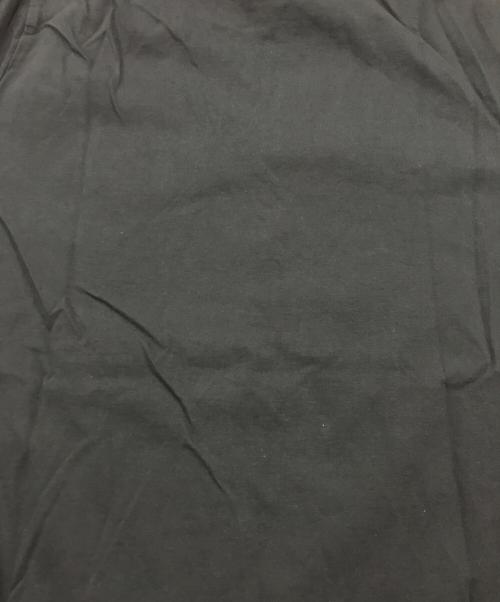 doublet（ダブレット）doublet (ダブレット) 洋服の青山 AOYAMA ROCK T-SHIRT/半袖カットソー ブラック サイズ:Sの古着・服飾アイテム